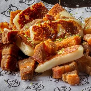 Torresmo Land no Porks Asa Sul acontecerá até o dia 22 de dezembro