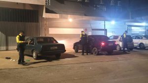 Operação Boas Festas retira 102 condutores alcoolizados das vias