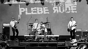 Plebe Rude leva rock com DNA brasiliense à Sala Martins Pena nesta segunda (23)