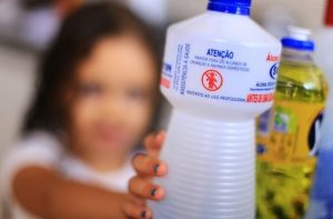 Recesso escolar e festividades demandam atenção redobrada com acidentes envolvendo crianças