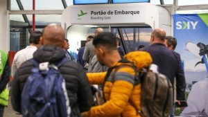 Mais de um 1 milhão de passageiros devem passar pelo Aeroporto de Brasília em dezembro