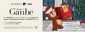 Iguatemi Brasília celebra o Natal com promoção exclusiva