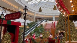 Iguatemi Brasília reforça seu pilar de responsabilidade social e estimula a solidariedade em ação de Natal