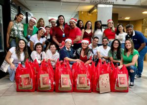 Natal Total 2024: famílias brasileiras recebem ação especial