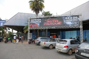 Paixão sobre rodas: Auto Parque encerra primeira edição com 80 mil visitantes no Parque da Cidade