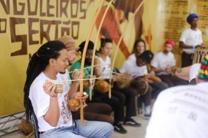 Distrito Federal sedia 4º Encontro dos Angoleiros do Sertão – Etapa DF