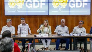 GDF reforçará ações nas cidades com recuperação asfáltica e ampliação da mão de obra e maquinário