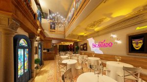 Reino Encantado inaugura e transforma a capital federal com experiência gastronômica imersiva até 17 de maio