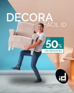 Decora Fácil no ID 2025