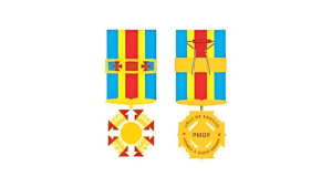 Medalha Cruz de Sangue homenageia bravura e sacrifício dos policiais militares