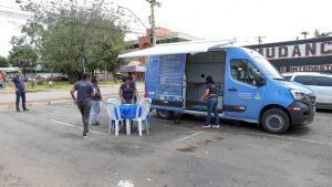 Demandas da população são recebidas pelo GDF por meio do programa Atendimento em Movimento