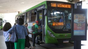 DF reduz em 93% o número de roubos em coletivos desde o pico da série histórica em 2016
