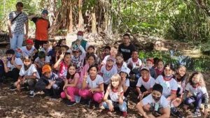 Educação ambiental ganha mais espaço nas escolas públicas do DF
