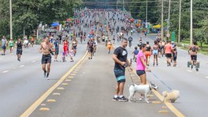 5ª edição do Agosto Verde, evento gratuito no Eixão Norte