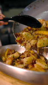 Dom Francisco realiza Festival de Bacalhau