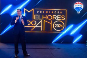 RE/MAX DF premia corretores de destaque em evento no Porto Vittoria