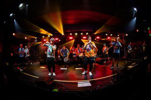 Carnaval do Monobloco: a batucada carioca agita Brasília em 2 de março