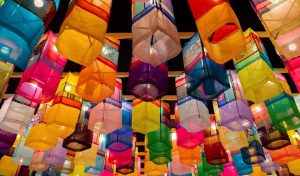“Luzes da Coreia – Festival de Lanternas Coreanas” chega a  Brasília