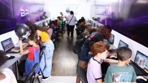 Projeto Brasíl.IA tem vagas abertas para cursos de qualificação profissional na área de tecnologia