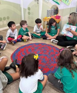 Unidade da escola Sigma na Asa Sul inaugura educação infantil com método de ensino finlandês