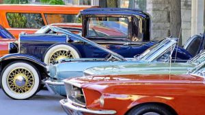 Brasília recebe evento de carros antigos, exposições de arte e oficinas neste fim de semana