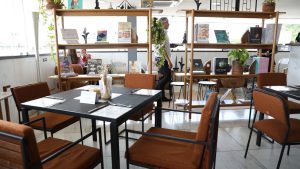 Casa de Chá amplia capacidade e inaugura novo cardápio, com opções para almoço