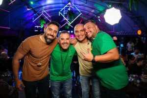 Restaurante Aragon apresenta show ao vivo com a banda Clima de Montanha