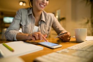 Como se organizar financeiramente para as contas do início do ano