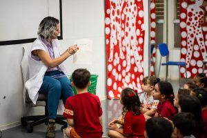Acolhimento humanizado para facilitar a adaptação escolar