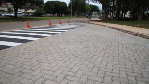 Estacionamentos do DF vão passar por manutenção