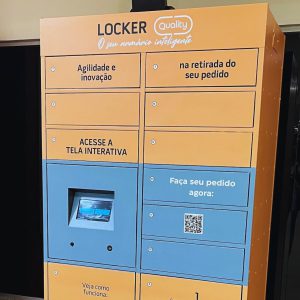 Quality Cosméticos e Suplementos lança serviço de lockers no Terraço Shopping, em Brasília