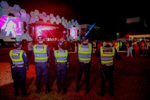 Segurança pública garante tranquilidade nas festividades de fim de ano da Esplanada