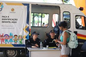 Conheça orientações para identificação de crianças e prevenção de desaparecimentos no Carnaval