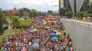 Blitzes educativas previnem acidentes com a rede elétrica durante o Carnaval do DF