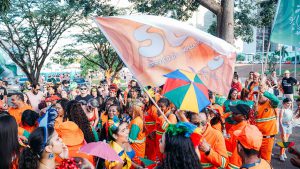 Blocos de Carnaval e dicas culturais para a programação do fim de semana no DF