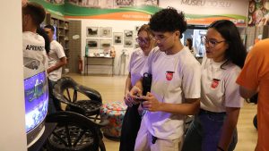 Circuito sustentável conscientiza jovens para a importância da gestão dos resíduos sólidos