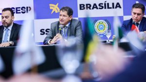 Conselho Nacional de Secretários de Segurança Pública reúne-se no DF para discutir ações e projetos
