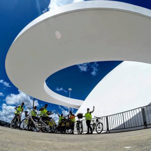 Camelo Bike Tour ultrapassa 79 mil km percorridos em Brasília