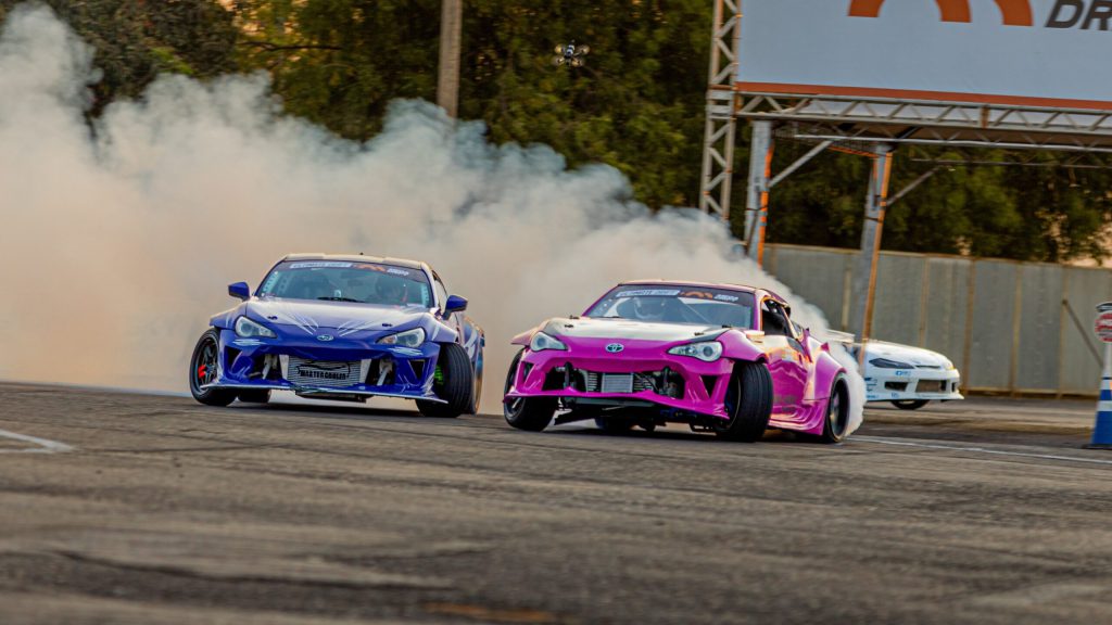 Ingressos para o maior campeonato de drift do Centro-Oeste já estão à venda