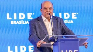 Em encontro do Lide, governador Ibaneis Rocha destaca fortalecimento do turismo no DF