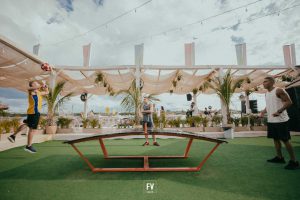FUNN Summer Club estreia programação de atividades físicas e beach club com DJs nacionais, neste sábado, dia 15