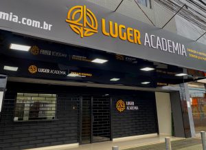Nova unidade da Luger Academia será inaugurada em Taguatinga Norte