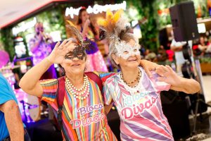 Foliões do Boulevard: Carnaval para a melhor idade