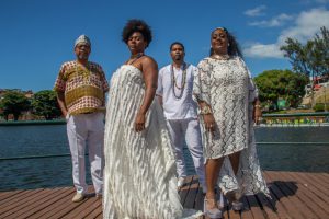 Espetáculo musical traz cultura afrodiaspórica ao CCBB Brasília- 18 e 19 de fevereiro