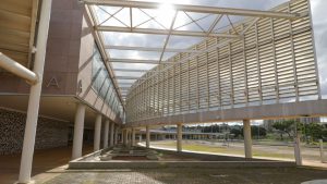 GDF vai lançar obras para ocupação do Centro Administrativo (Centrad)