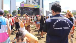 GDF divulga planejamento operacional de segurança pública do Carnaval 2025