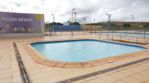 GDF investe na modernização das infraestruturas esportivas