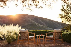 Geiger apresenta coleção para áreas externas