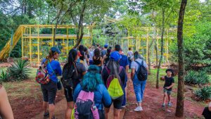 Jardim Botânico celebra 40 anos com entrada gratuita durante todo o mês de março