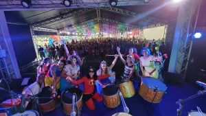 Bailinho do Pátio: o carnaval infantil mais esperado da cidade